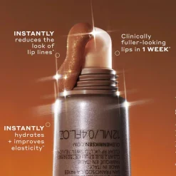 Pout Preserve Peptide Lip Treatment Shimmer