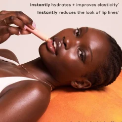 Pout Preserve Peptide Lip Treatment Peach Glaze