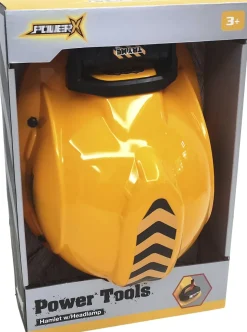 POWER X. Construction Hel