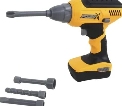 POWER X. Electric Screw M