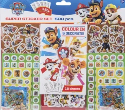 PP MEGASTICKERSÆTm500