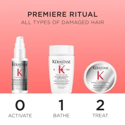 Premìere Discovery Set for damaged hair