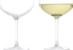 Premium 2 stk. champagneskål