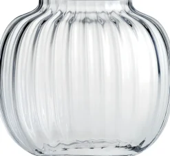 Primula Oval Vase klar H17,5