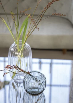 Primula Vase klar H25,5