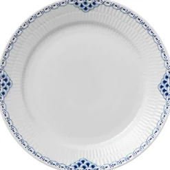 Prinsesse 25 cm. tallerken