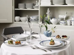 Prinsesse 27 cm. tallerken