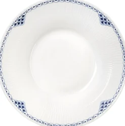 PRINSESSE DYB TALLERKEN, 24 CM