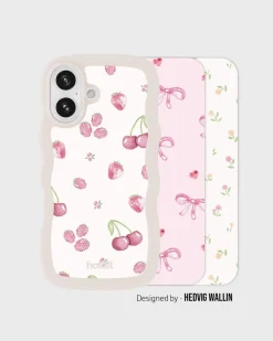 Print Pack iPhone 16 Pink Breeze