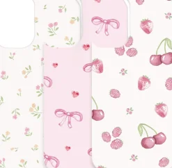 Print Pack iPhone 16 Pink Breeze