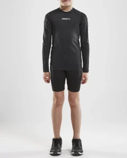 Pro Control Compression LS Langærmet t-shirt
