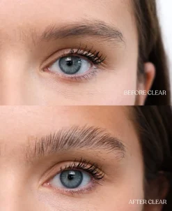 Pro styling brow gel Clear