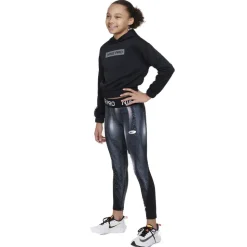 Pro Warm Icon Clash Printed tights