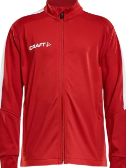 Progress Full Zip Trænings Trøje