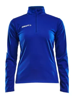 Progress Halfzip Trænings Trøje