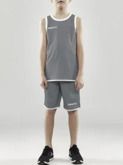 Progress Reversible Basket shorts