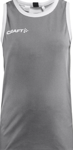 Progress Reversible Basket singlet