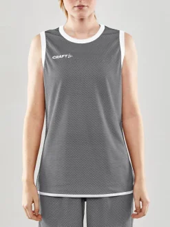 Progress Reversible Basketball Tanktop