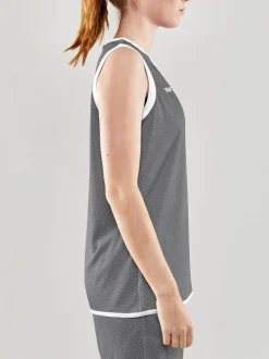 Progress Reversible Basketball Tanktop