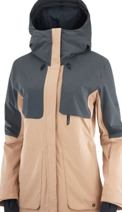 Proof Light Insulated Skijakke