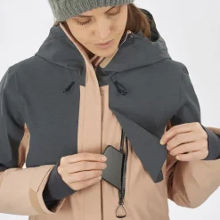 Proof Light Insulated Skijakke