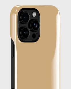 Puffy Case iPhone 16 Pro Beige