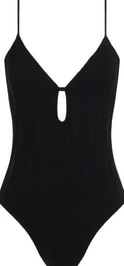 Pulp Swim Plunge Swimsuit