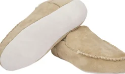 PUMORI - DOUBLE FACED SHEARLING SLIPPERS - 8 PAIRS