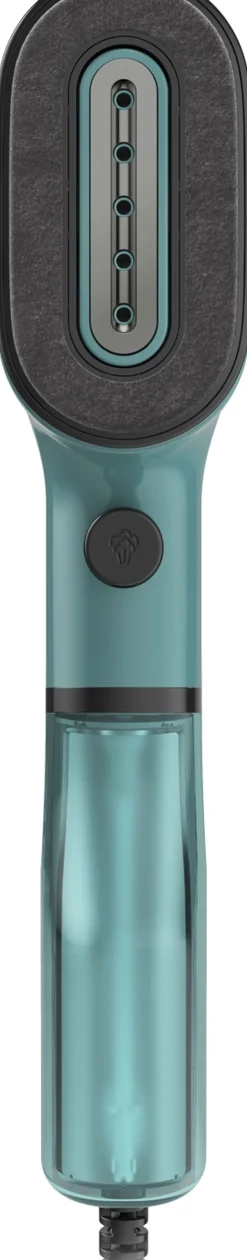 Pure Pop Garment Steamer Green