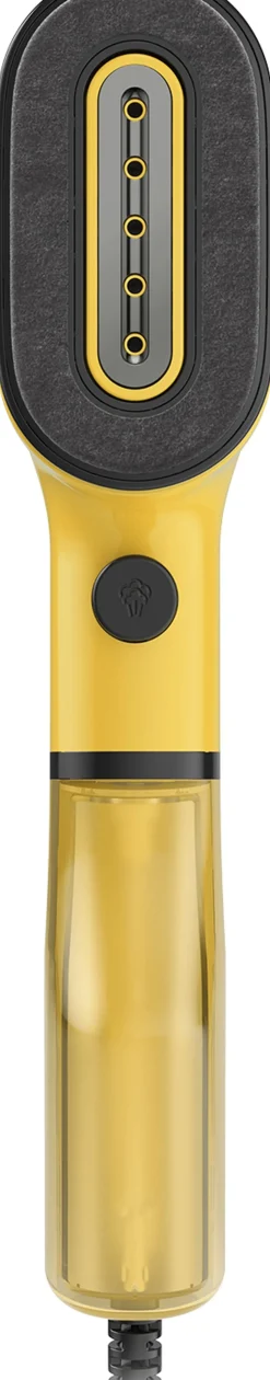 Pure Pop Garment Steamer Yellow