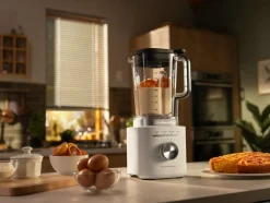 Pure power blender