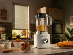 Pure power blender