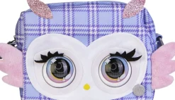 Purse Pets Print Perfect - Owl