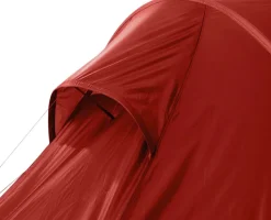 Quantum 20. 3, kuppeltelt med to rum