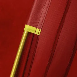 Quantum 20. 3, kuppeltelt med to rum