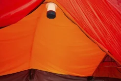 Quantum 10. 2, kuppeltelt med et rum