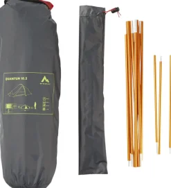 Quantum 10. 2, kuppeltelt med et rum