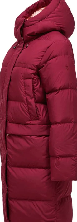Quiver Down Parka Vinterjakke