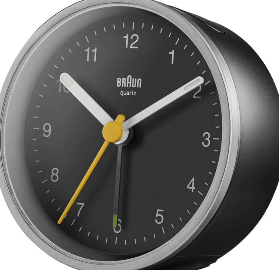 RADIOKONTROLLERET VÆKKEUR