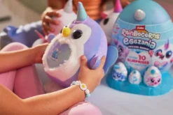 Rainbocorns Eggzania Frozen Mania