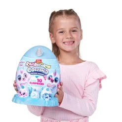 Rainbocorns Eggzania Frozen Mania