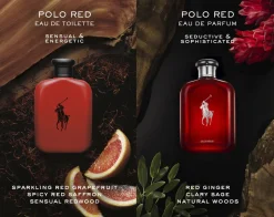 Ralph Lauren Polo Red Eau de Toilette 40ml