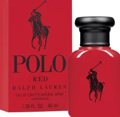 Ralph Lauren Polo Red Eau de Toilette 40ml