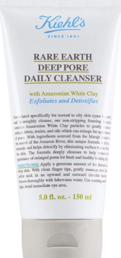 Rare Earth Deep Pore Daily Cleanser 75 ml.