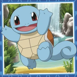 Ravnsburger 3*49 brikker ass