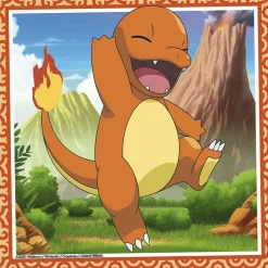 Ravnsburger 3*49 brikker ass