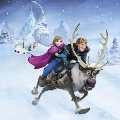 Ravnsburger 3*49 brikker ass