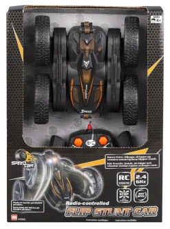 R/C HIGH-SPEED STUNT CAR