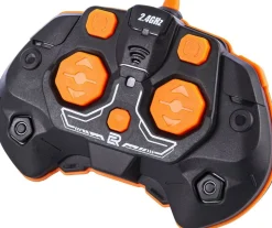 R/C HIGH-SPEED STUNT CAR