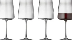Rødvinsglas Zero 54 cl 4 stk.